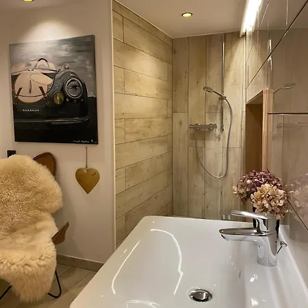 Penthouse Apartman Buttelstedt