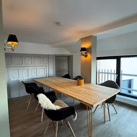 Apartman Penthouse