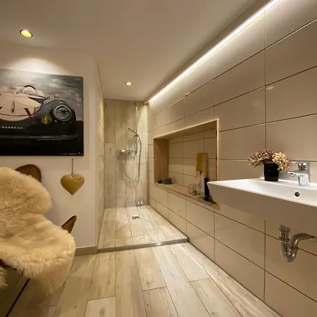 Penthouse Apartment *