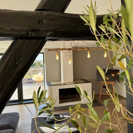Penthouse Apartment Buttelstedt