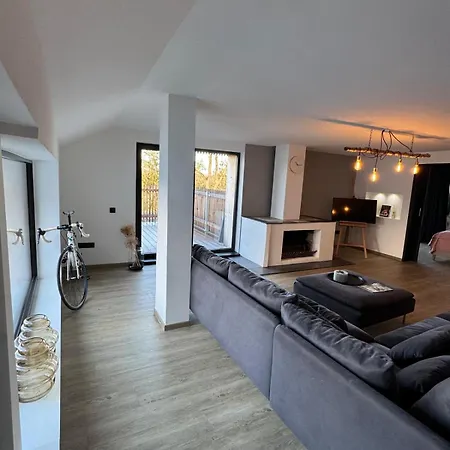 Apartman Penthouse Buttelstedt