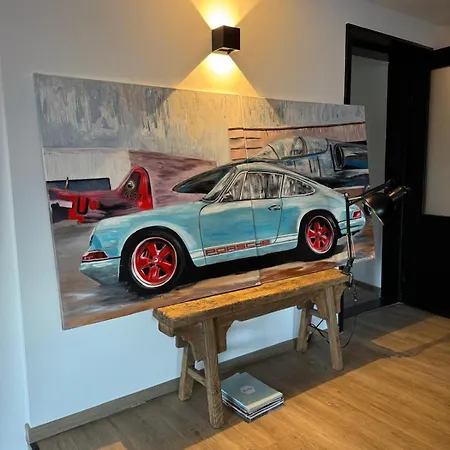 Penthouse Buttelstedt