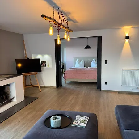 Apartman Penthouse *