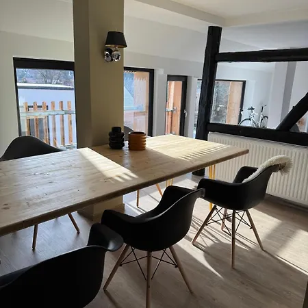 Penthouse Apartment
