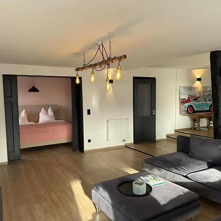 Apartman Penthouse