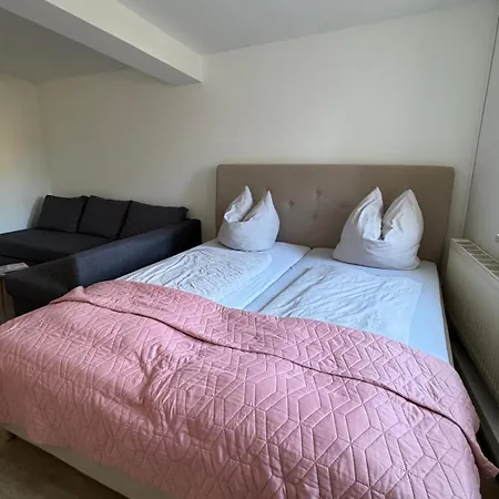 Penthouse Apartman Buttelstedt