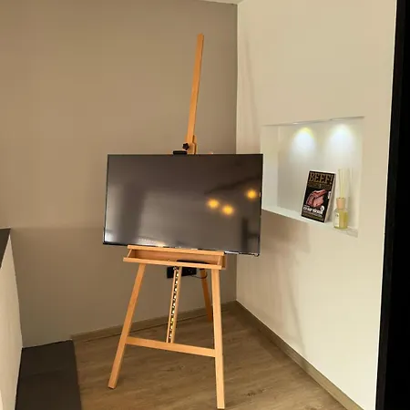 Penthouse Apartman