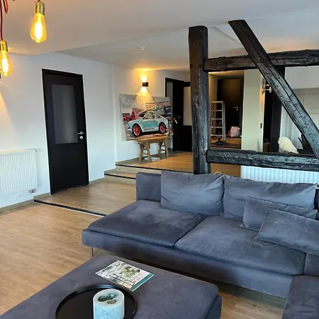 Penthouse Apartment *