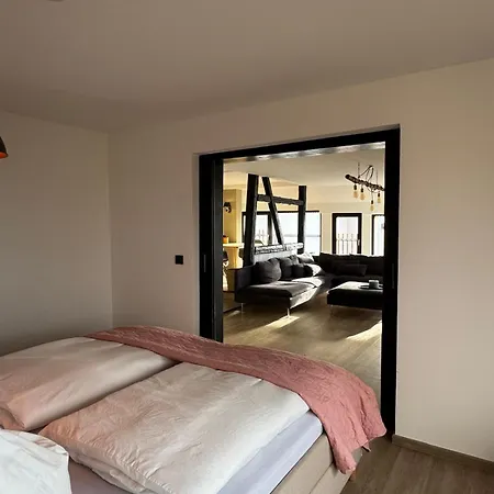 Apartman Penthouse Buttelstedt