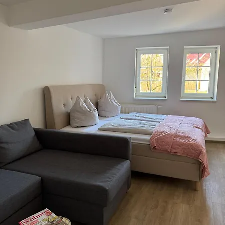 Penthouse Apartment Buttelstedt