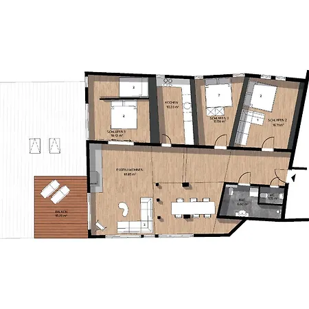 Penthouse Buttelstedt