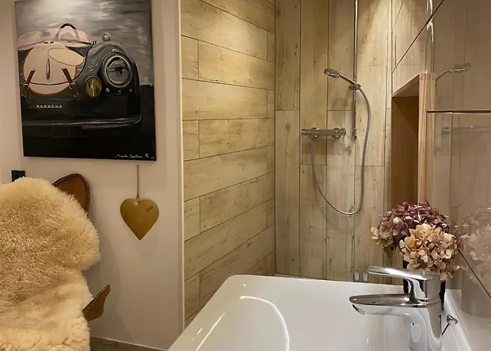 Penthouse Appartamento Buttelstedt