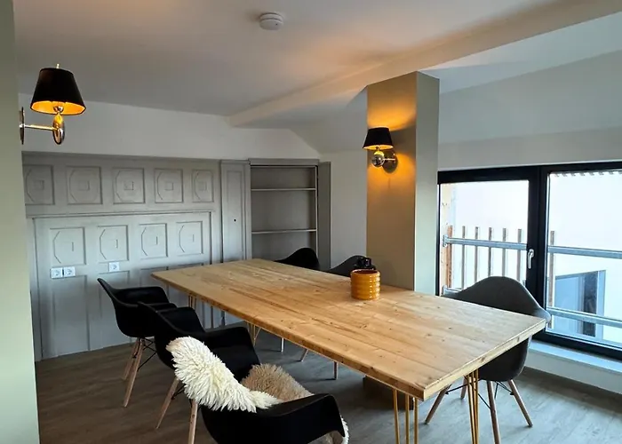 Appartamento Penthouse