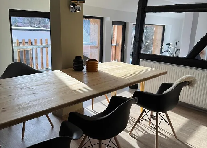 Penthouse Appartamento