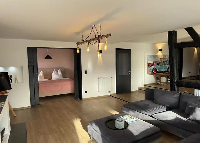 Appartamento Penthouse