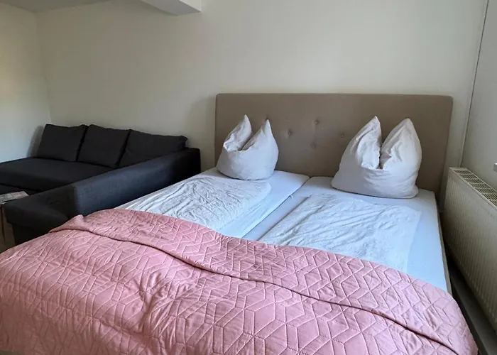 Penthouse Appartamento Buttelstedt