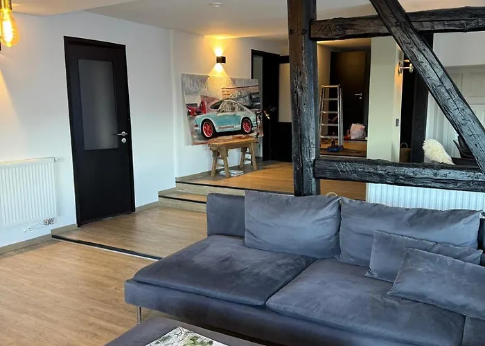 Penthouse Appartamento *