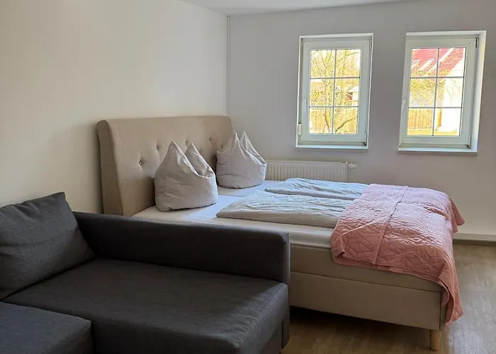 Penthouse Appartamento Buttelstedt